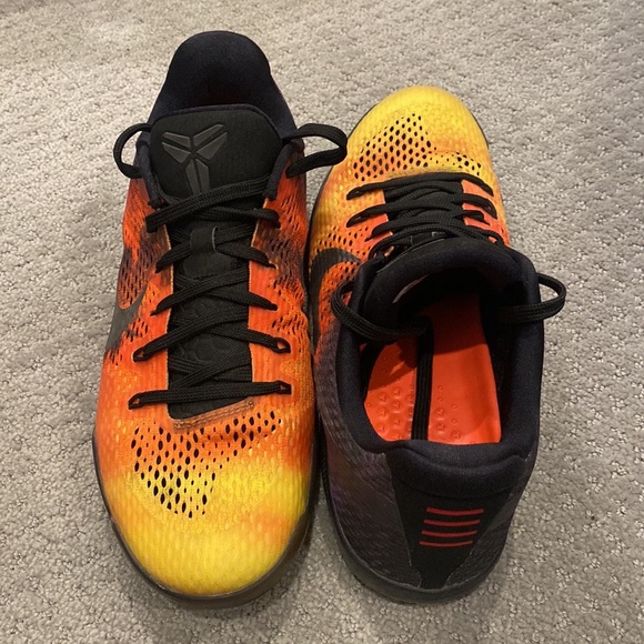 Nike Shoes Kobe 1 Xi Sunset Nike Basketball Shoes Poshmark